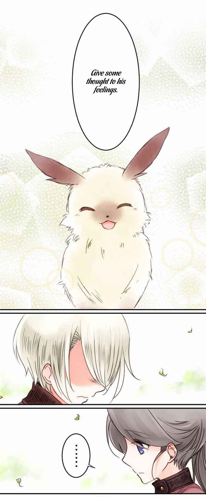 Page 9 Chapter 11 Bocchan to Maid