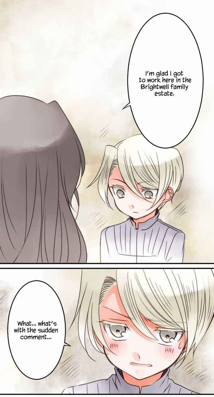 Page 13 Chapter 24 Bocchan to Maid