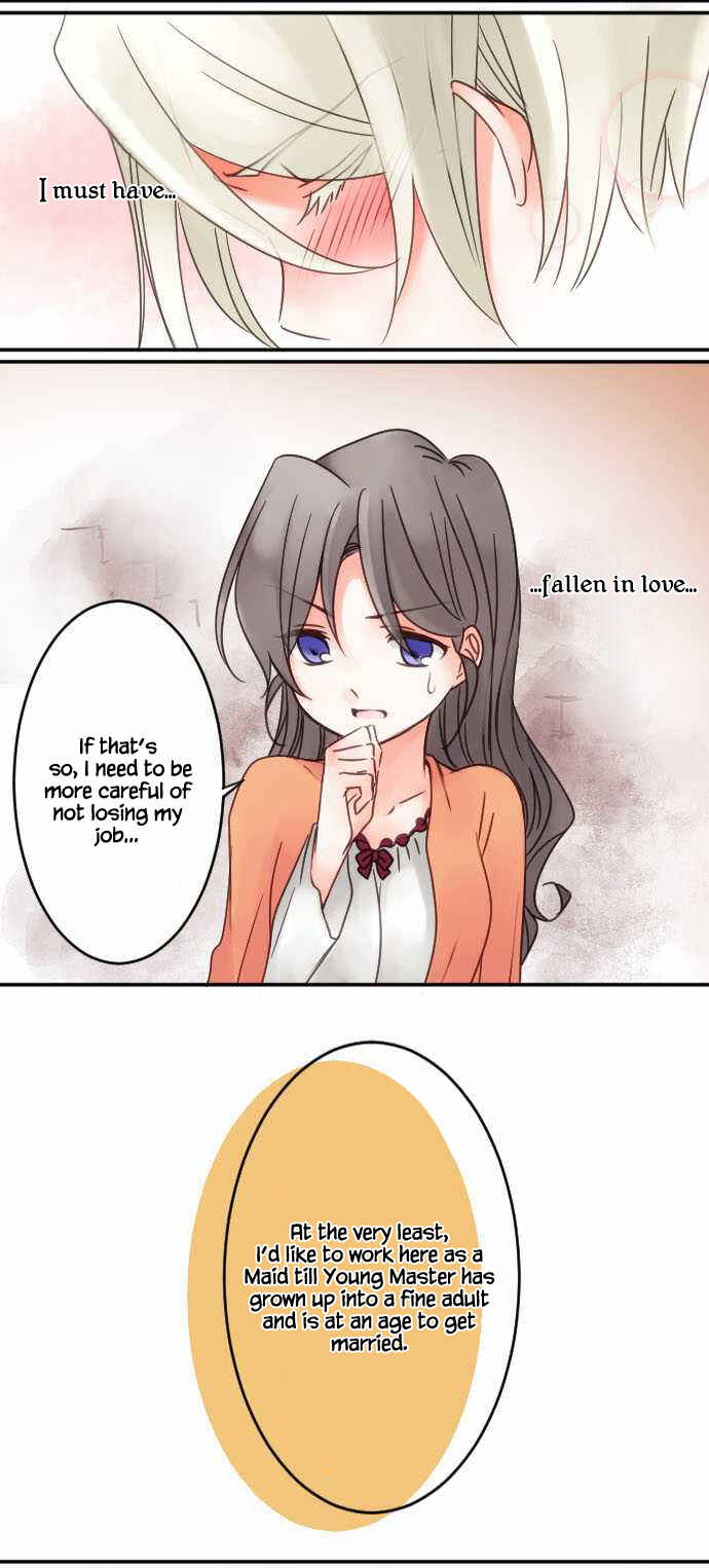 Page 18 Chapter 24 Bocchan to Maid