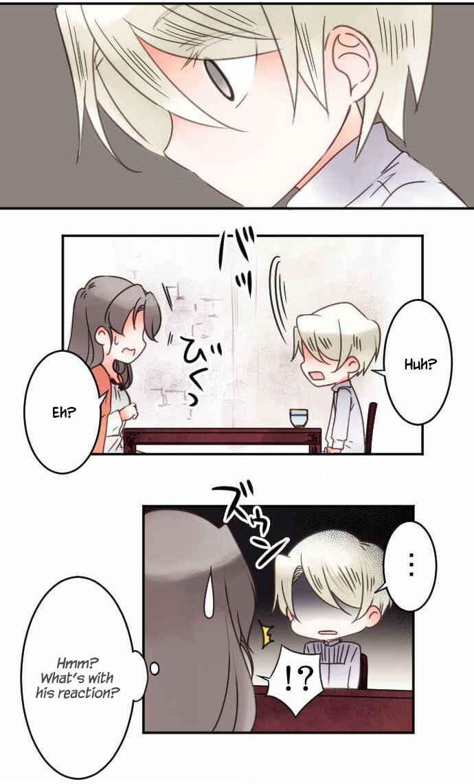 Page 19 Chapter 24 Bocchan to Maid