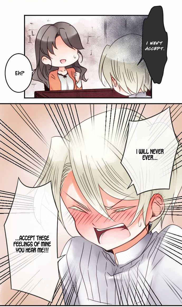 Page 21 Chapter 24 Bocchan to Maid
