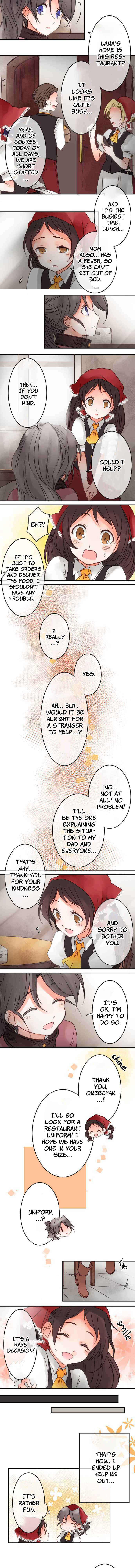 Page 2 Chapter 42 Bocchan to Maid