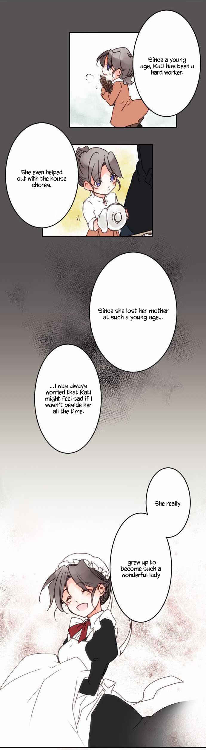 Page 10 Chapter 20 Bocchan to Maid