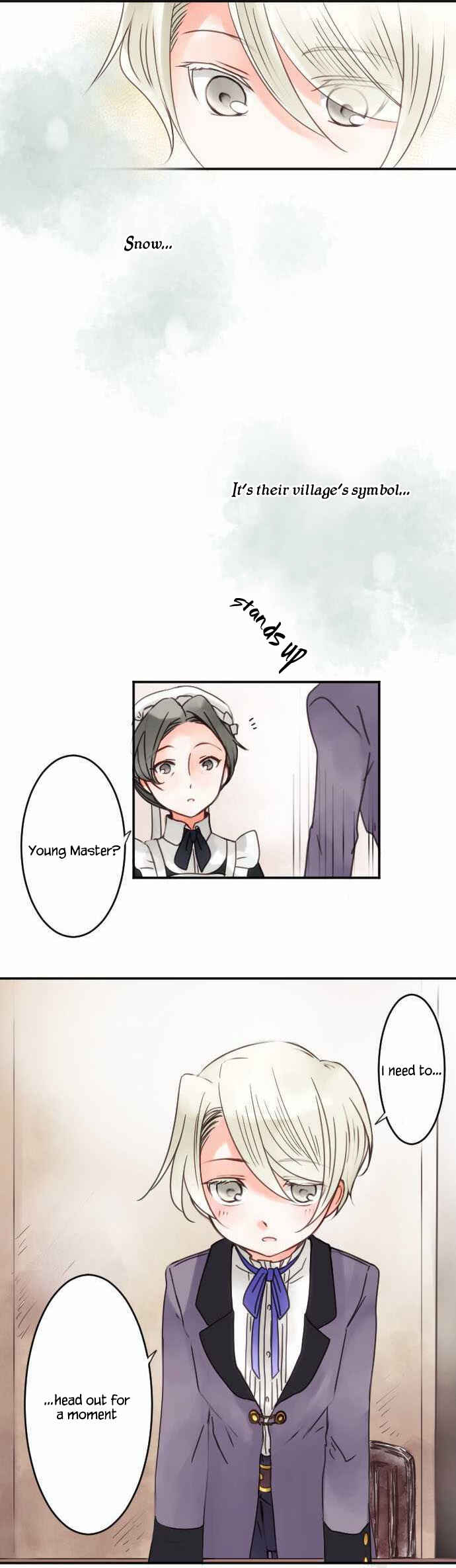 Page 17 Chapter 20 Bocchan to Maid