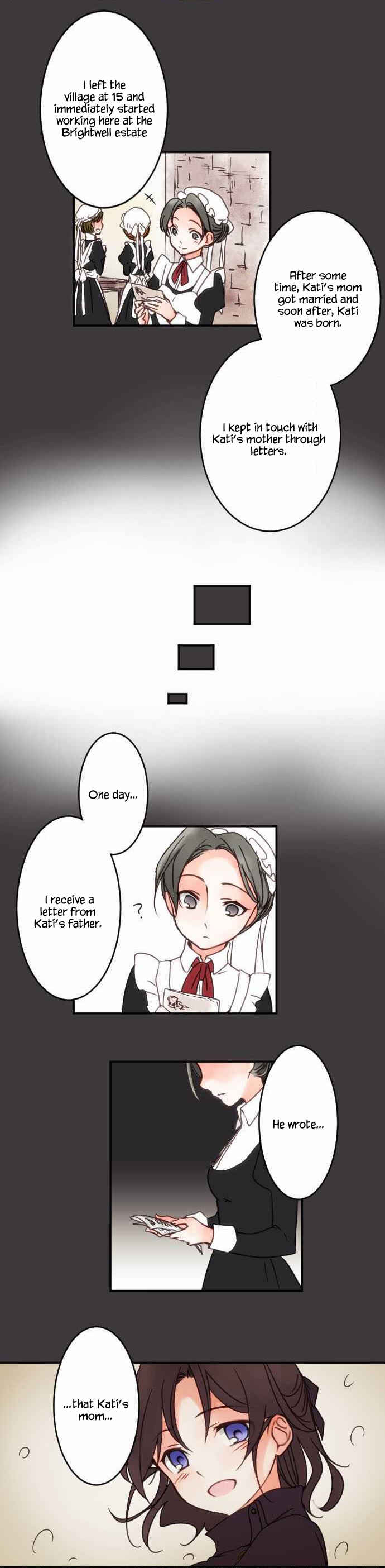 Page 6 Chapter 20 Bocchan to Maid