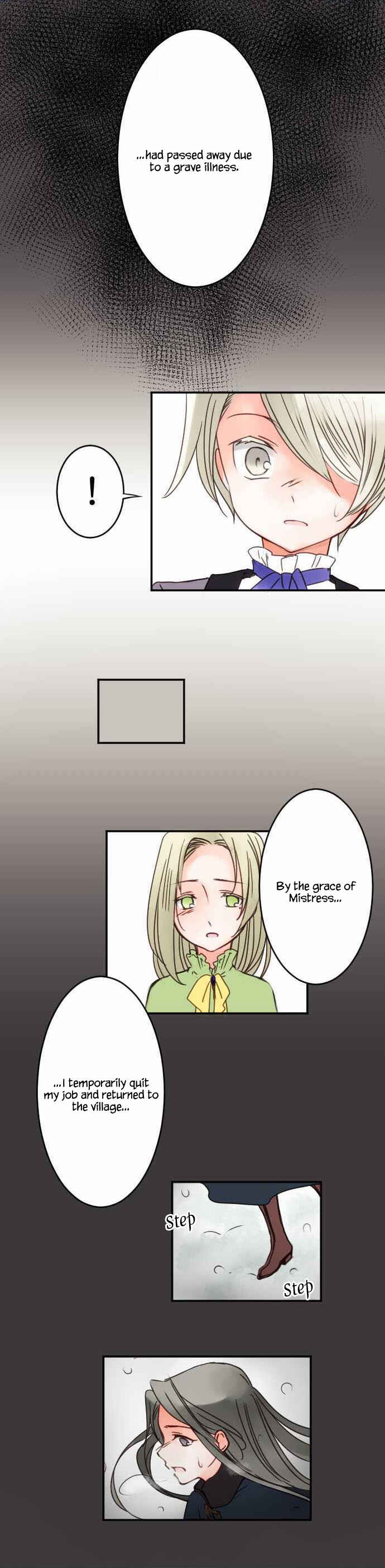 Page 7 Chapter 20 Bocchan to Maid