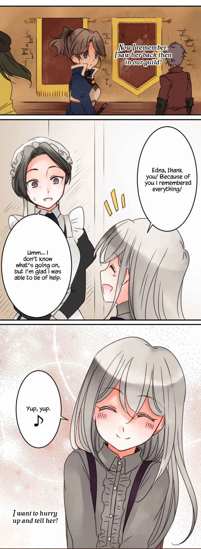 Page 19 Chapter 29 Bocchan to Maid