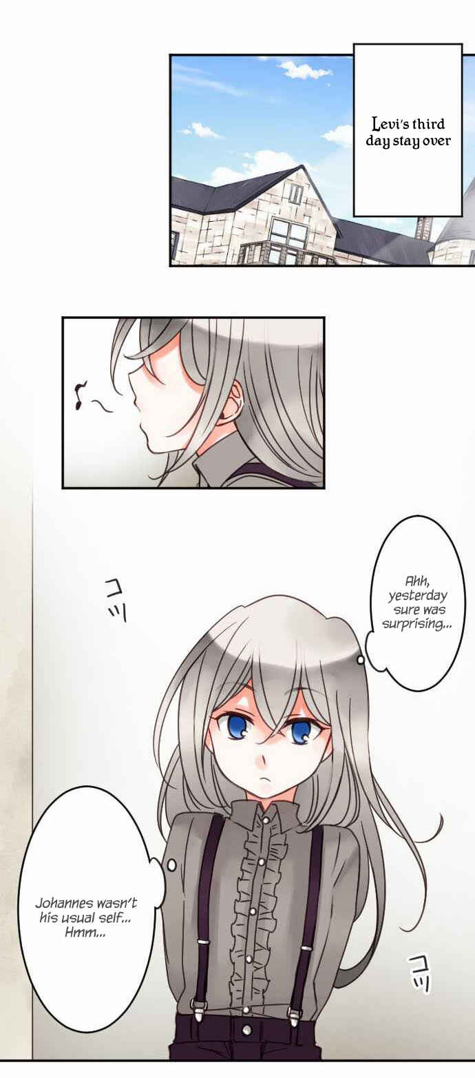 Page 2 Chapter 29 Bocchan to Maid