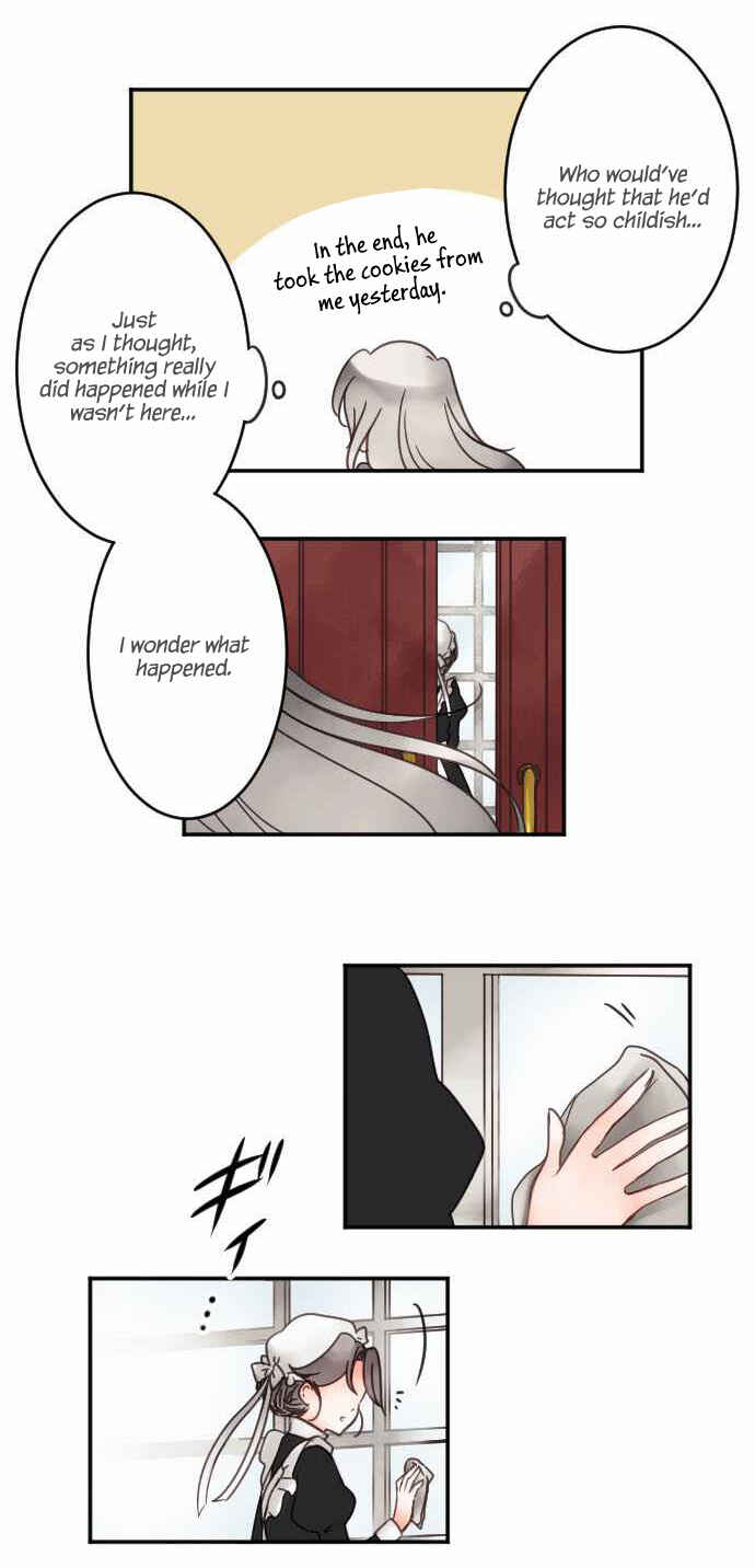 Page 3 Chapter 29 Bocchan to Maid