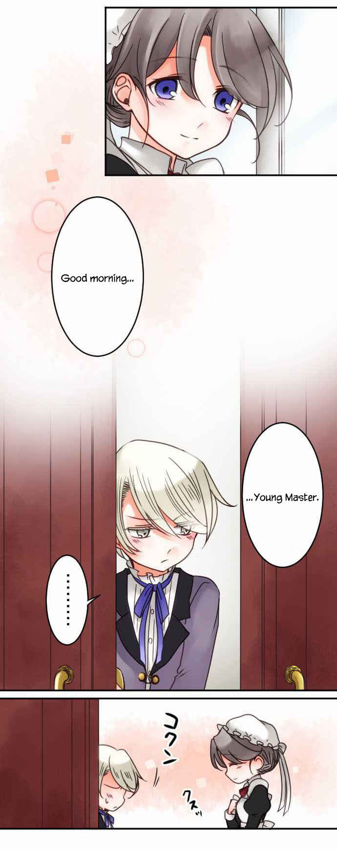 Page 4 Chapter 29 Bocchan to Maid