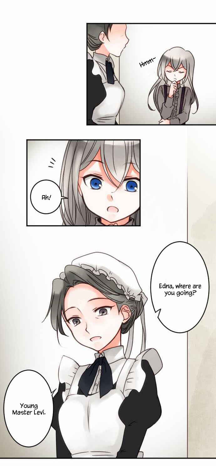 Page 6 Chapter 29 Bocchan to Maid