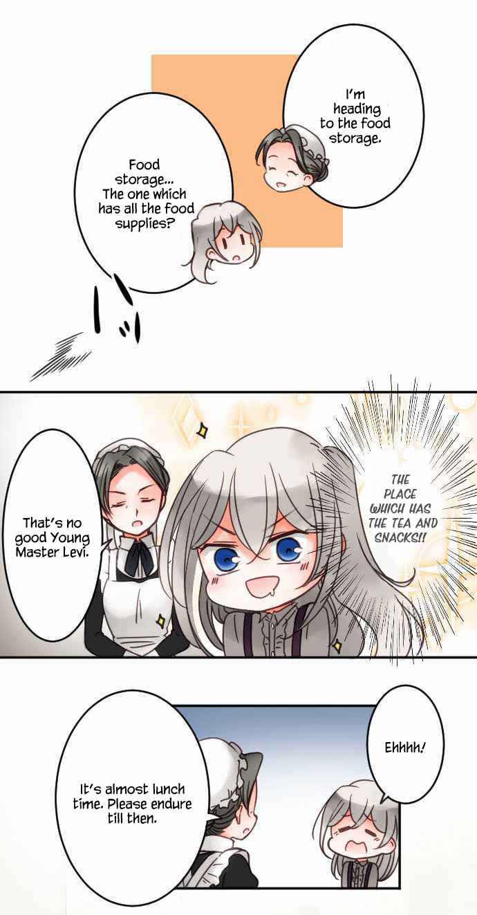 Page 7 Chapter 29 Bocchan to Maid