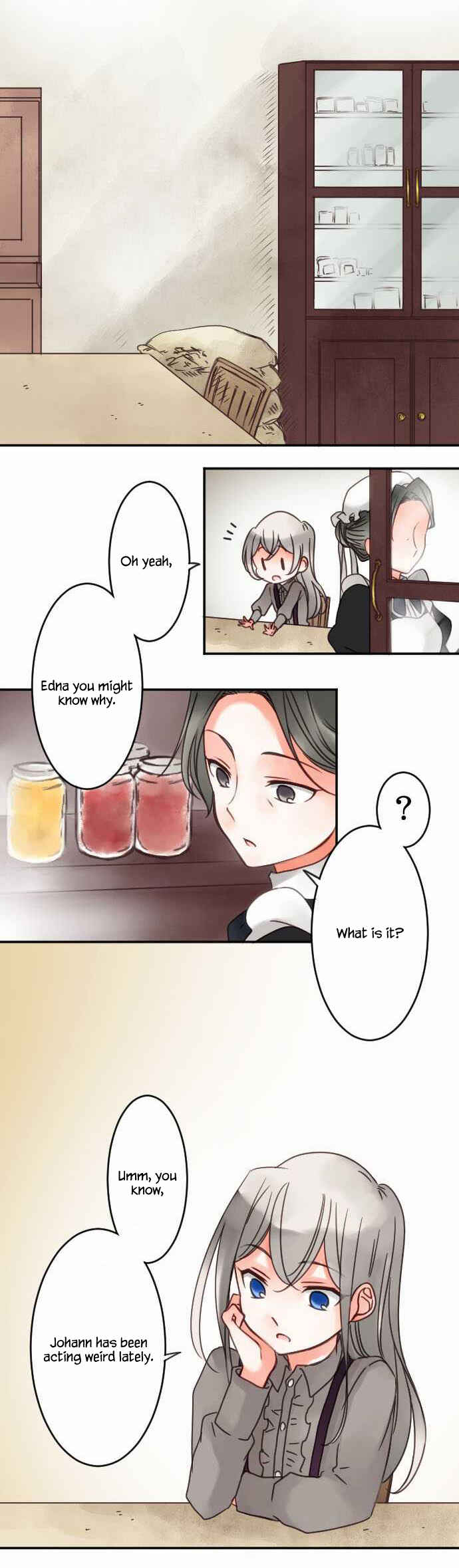 Page 9 Chapter 29 Bocchan to Maid