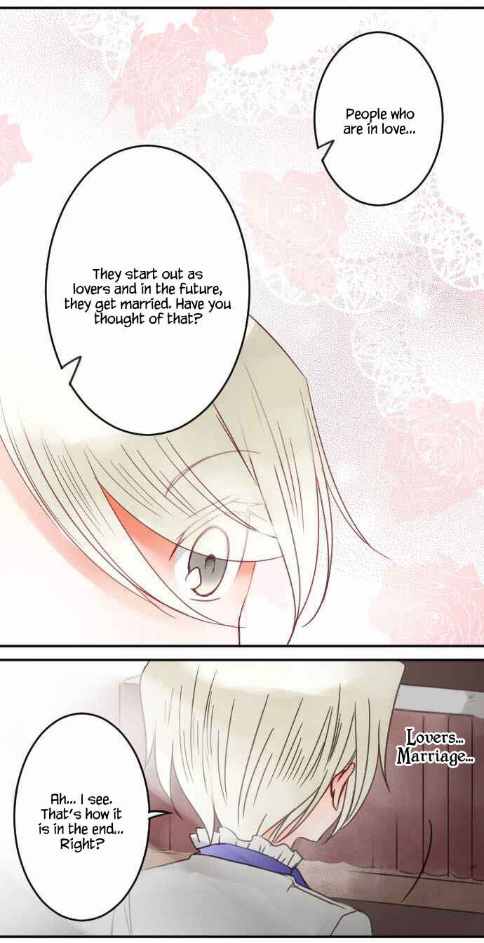 Page 10 Chapter 32 Bocchan to Maid