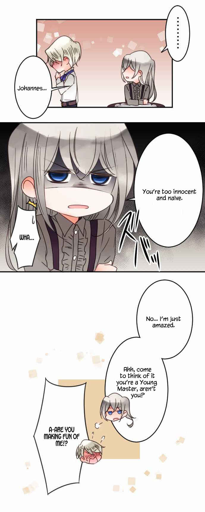 Page 12 Chapter 32 Bocchan to Maid