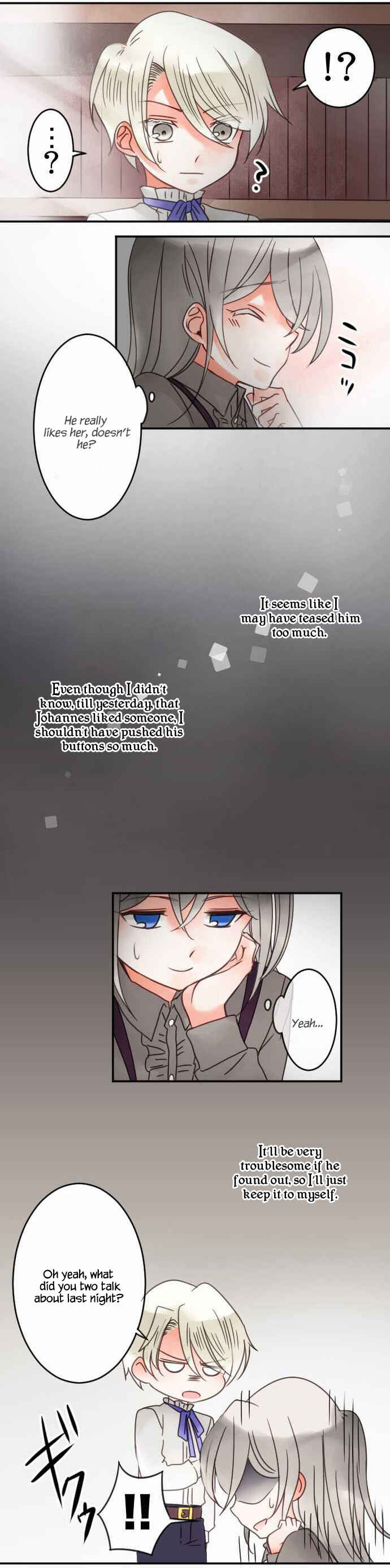Page 14 Chapter 32 Bocchan to Maid