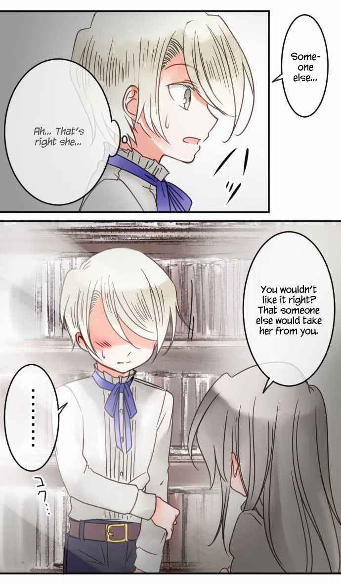 Page 19 Chapter 32 Bocchan to Maid