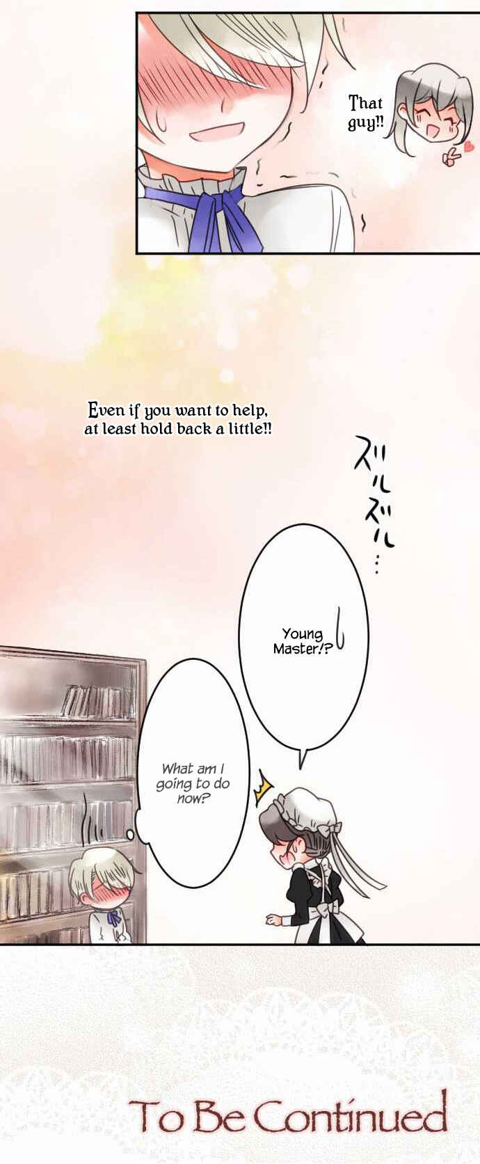 Page 24 Chapter 32 Bocchan to Maid