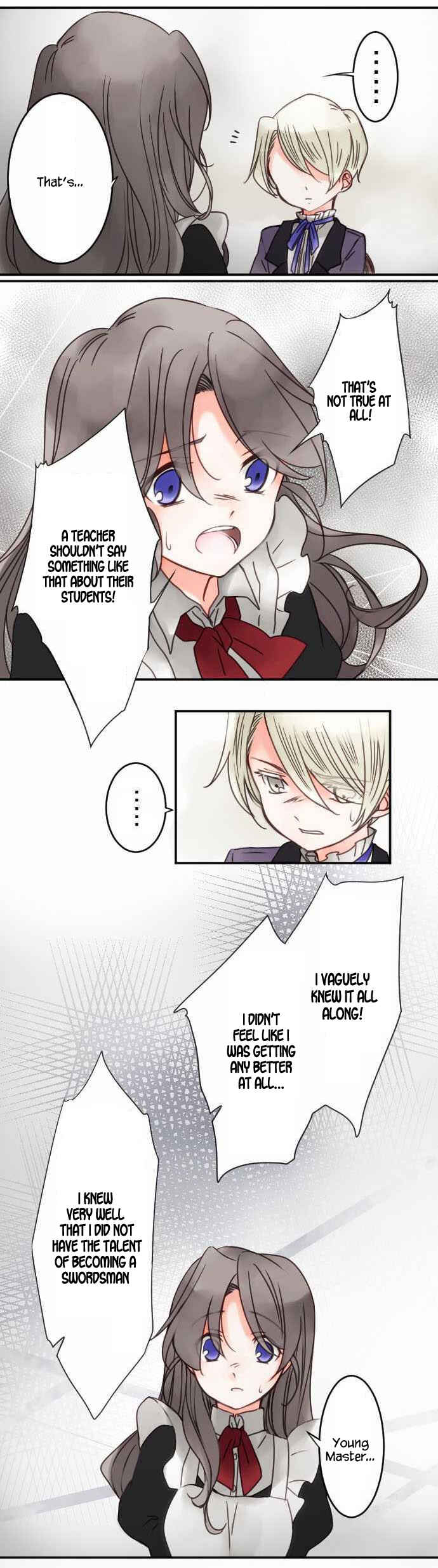 Page 12 Chapter 17 Bocchan to Maid