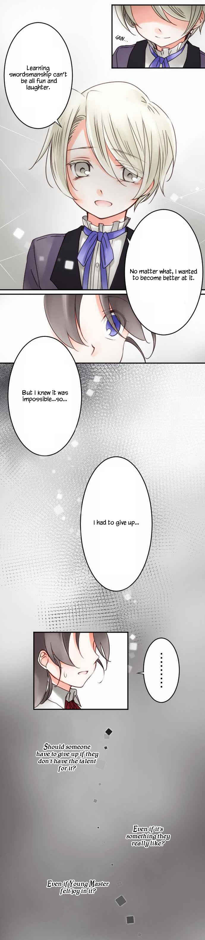 Page 13 Chapter 17 Bocchan to Maid