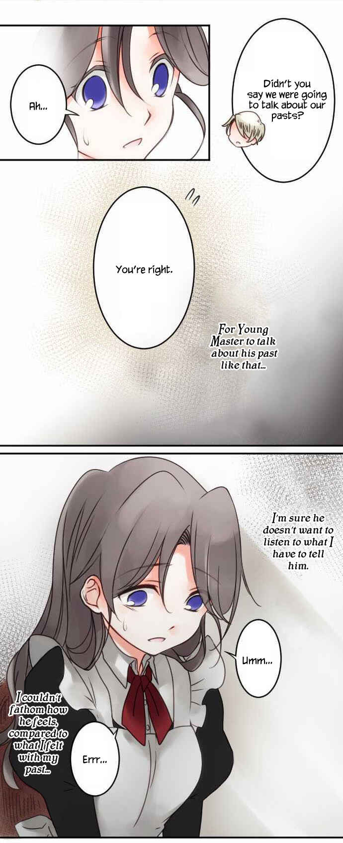 Page 15 Chapter 17 Bocchan to Maid