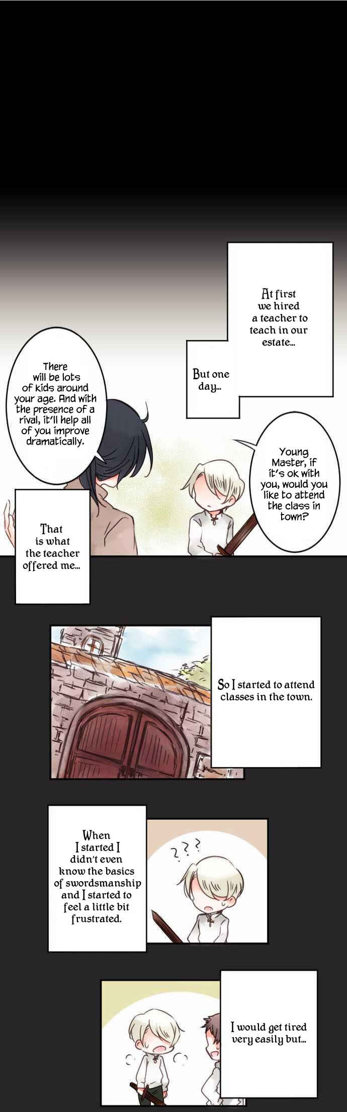 Page 5 Chapter 17 Bocchan to Maid