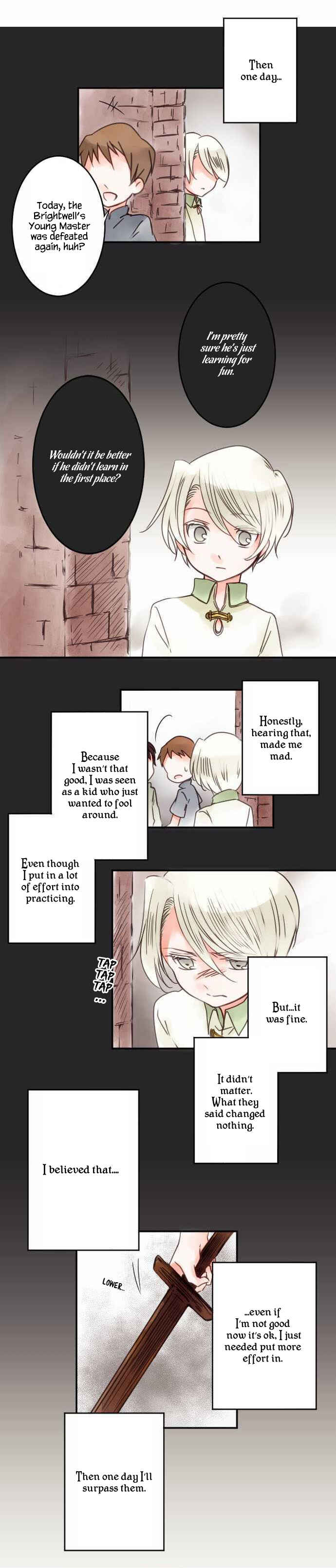 Page 8 Chapter 17 Bocchan to Maid