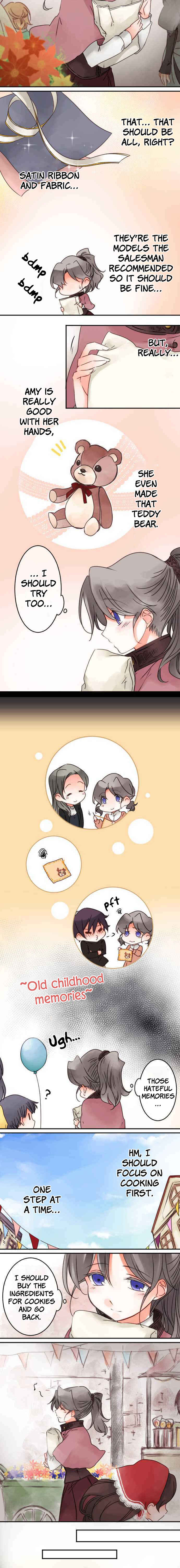 Page 2 Chapter 41 Bocchan to Maid