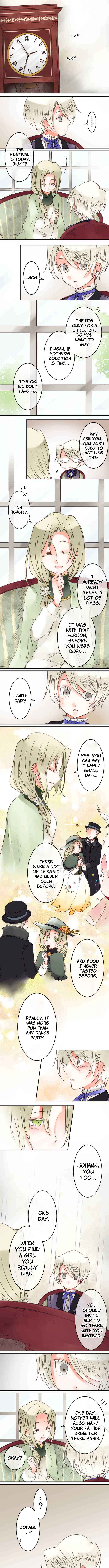 Page 3 Chapter 41 Bocchan to Maid