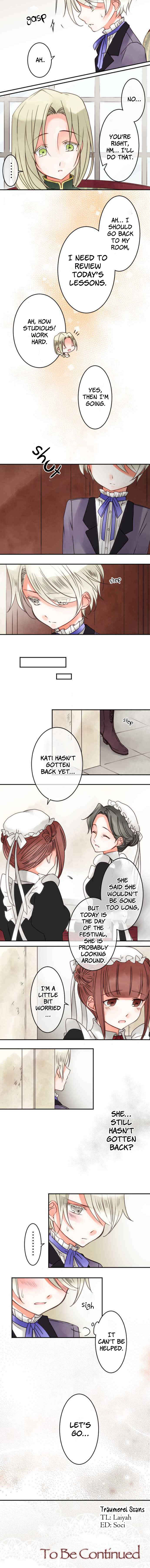 Page 4 Chapter 41 Bocchan to Maid
