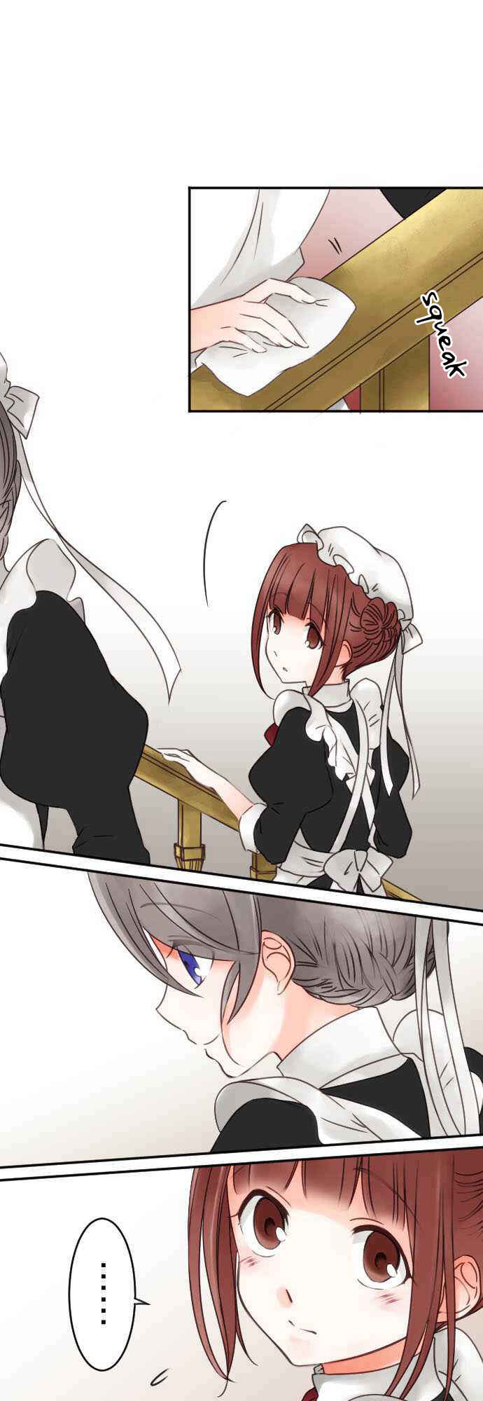 Page 1 Chapter 39 Bocchan to Maid
