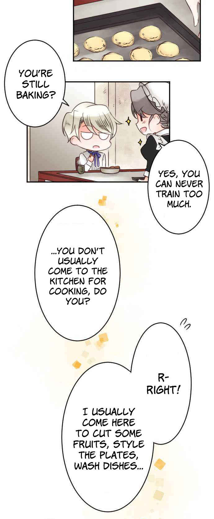 Page 12 Chapter 39 Bocchan to Maid