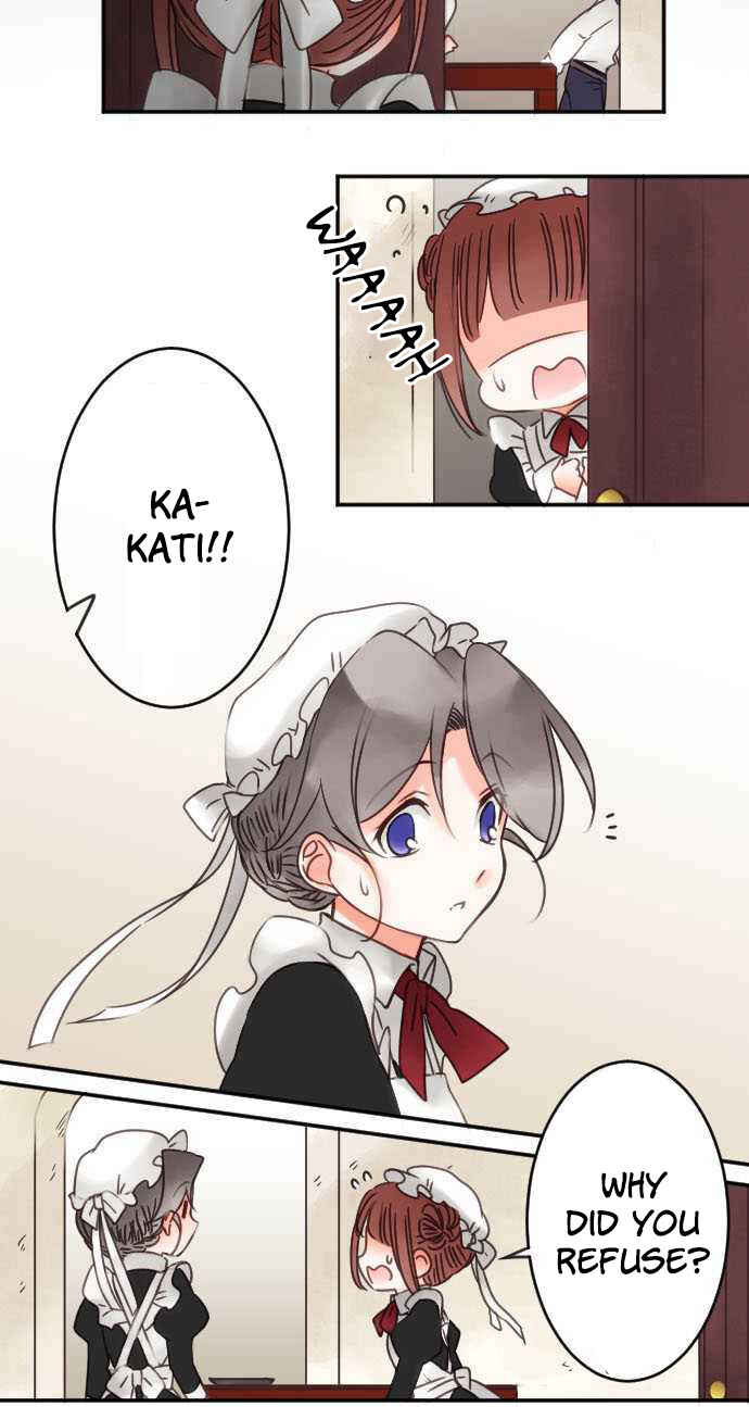 Page 3 Chapter 39 Bocchan to Maid