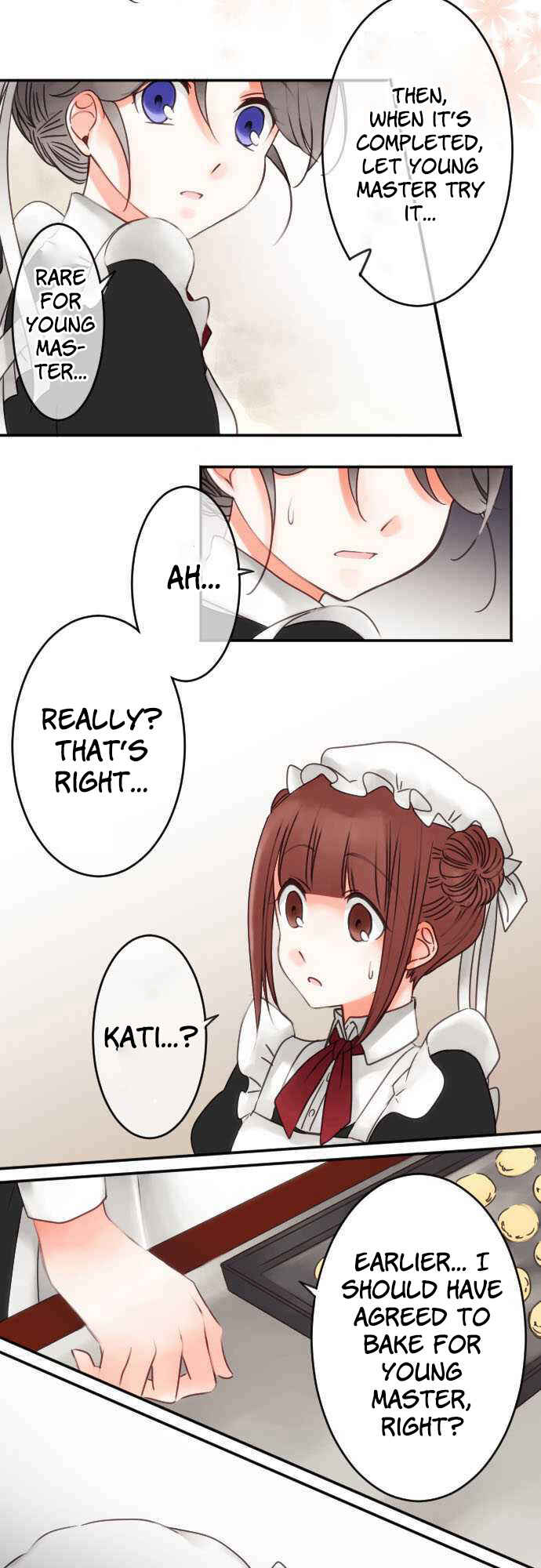 Page 5 Chapter 39 Bocchan to Maid