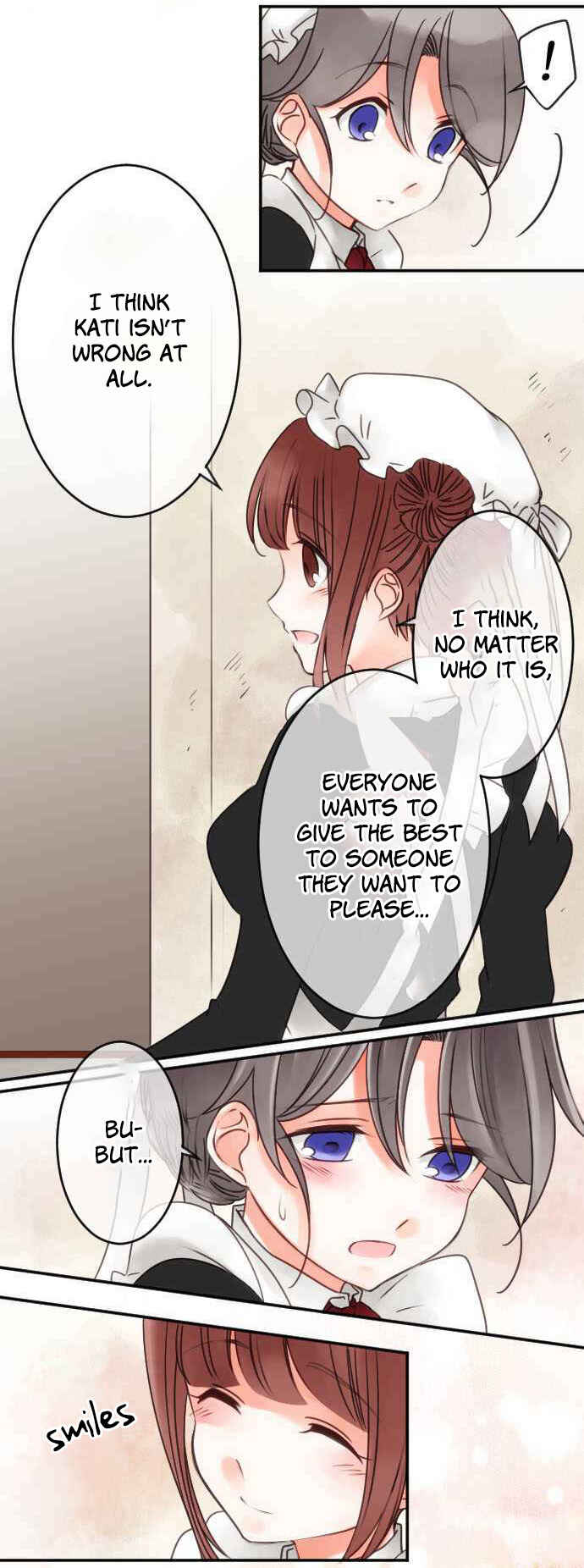 Page 7 Chapter 39 Bocchan to Maid