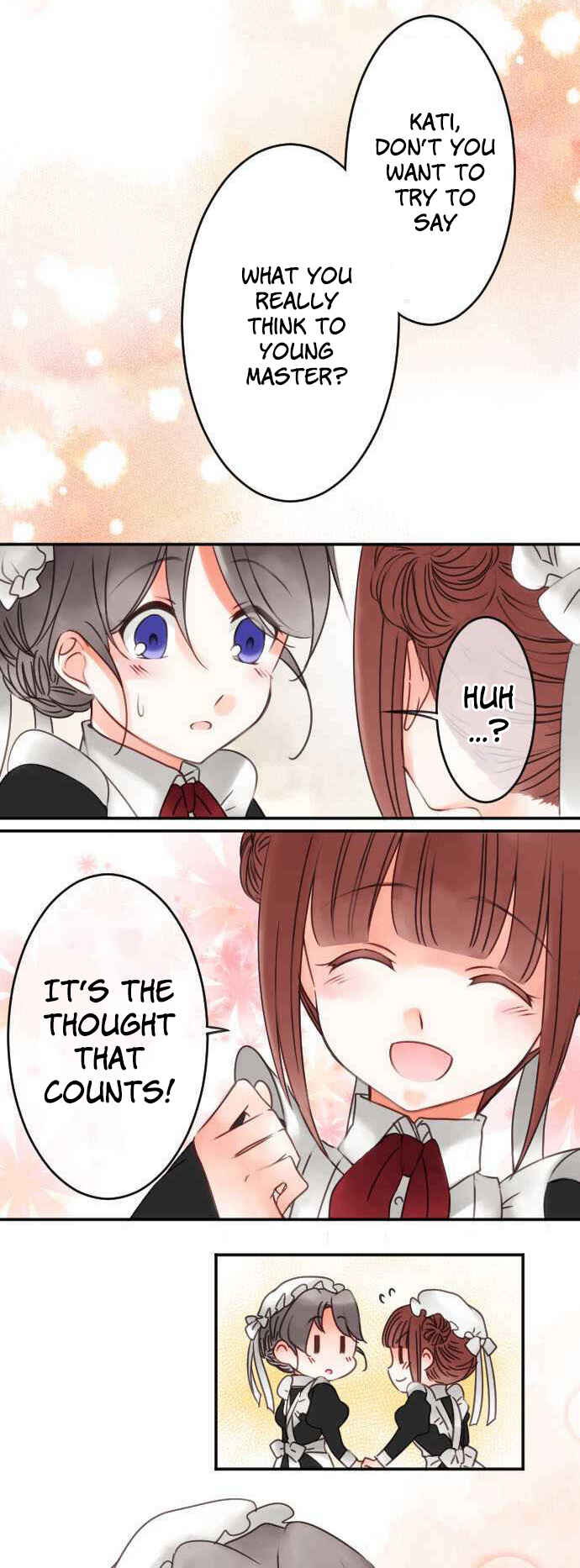 Page 8 Chapter 39 Bocchan to Maid