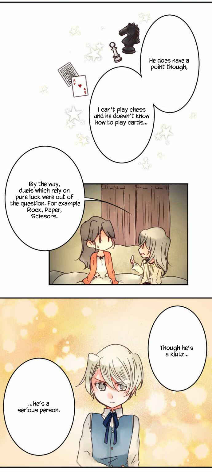 Page 13 Chapter 30 Bocchan to Maid