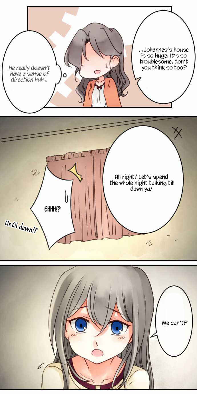 Page 19 Chapter 30 Bocchan to Maid