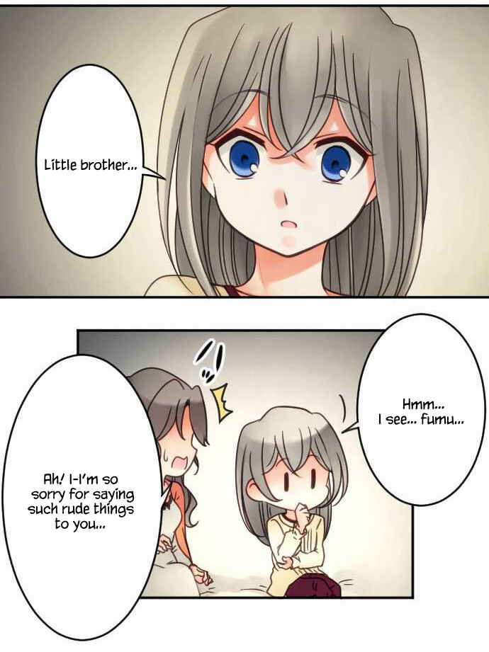 Page 21 Chapter 30 Bocchan to Maid