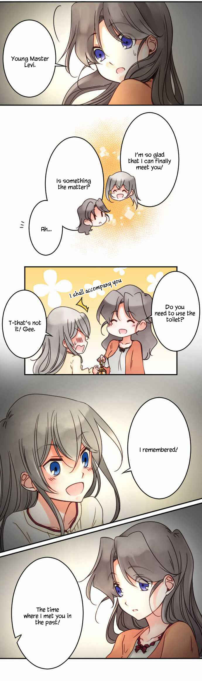 Page 3 Chapter 30 Bocchan to Maid