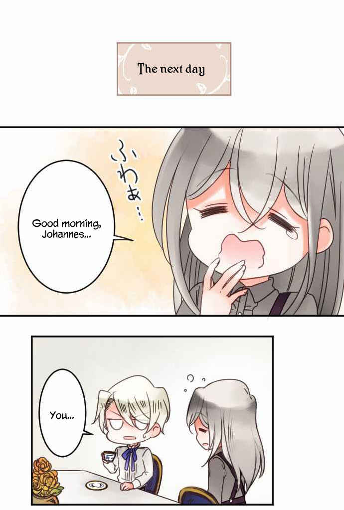 Page 13 Chapter 31 Bocchan to Maid