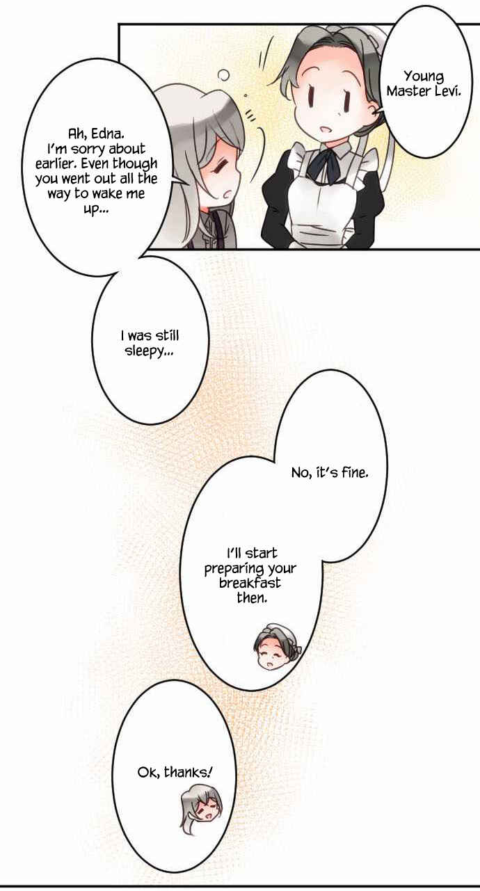 Page 14 Chapter 31 Bocchan to Maid