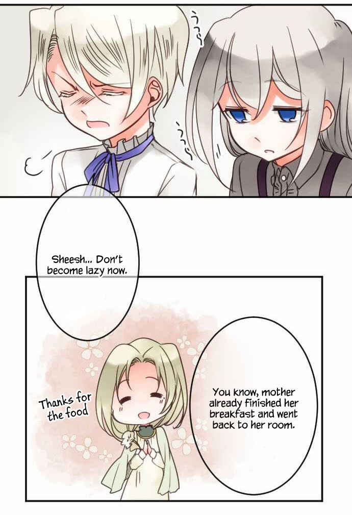 Page 15 Chapter 31 Bocchan to Maid