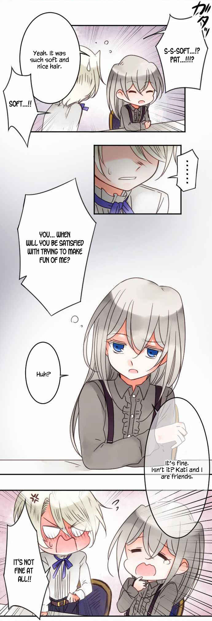 Page 18 Chapter 31 Bocchan to Maid