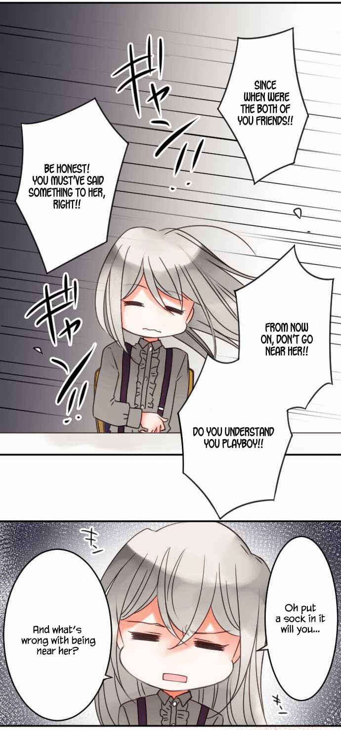 Page 19 Chapter 31 Bocchan to Maid