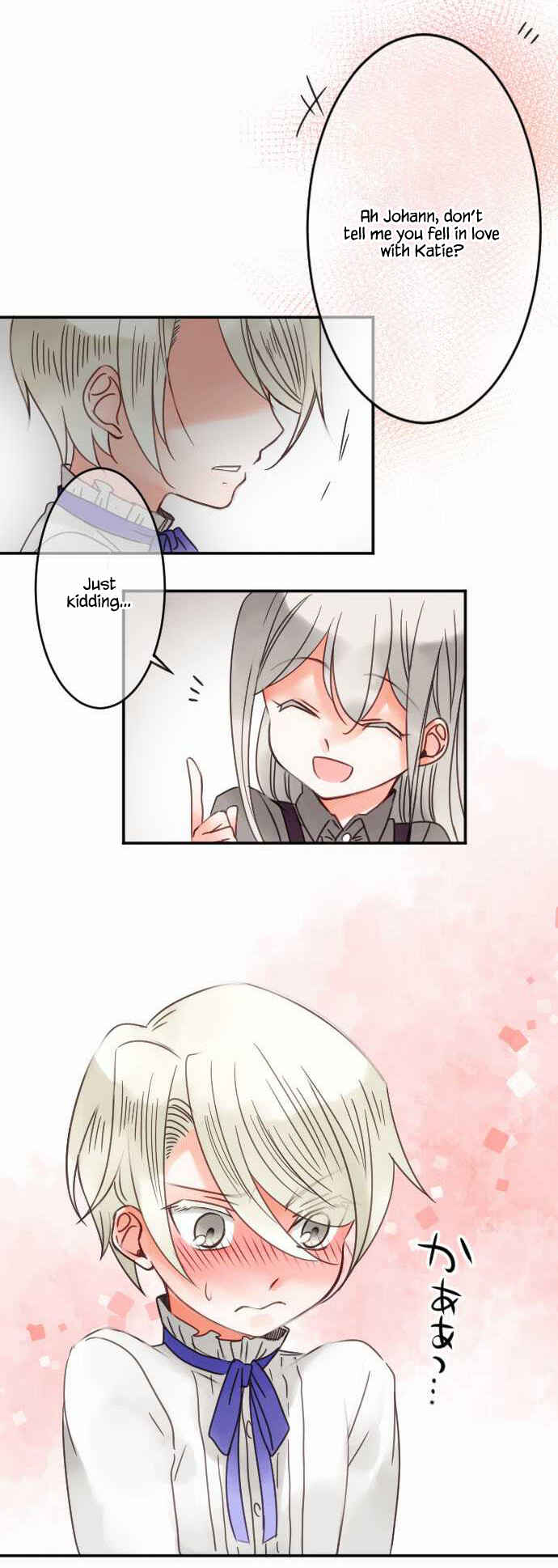 Page 20 Chapter 31 Bocchan to Maid