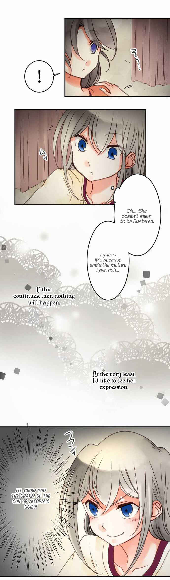 Page 3 Chapter 31 Bocchan to Maid
