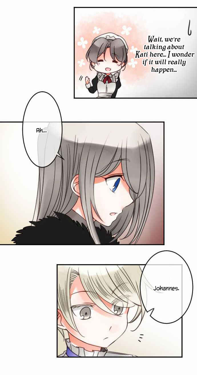 Page 14 Chapter 36 Bocchan to Maid