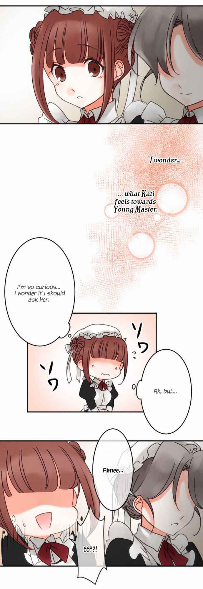 Page 16 Chapter 36 Bocchan to Maid