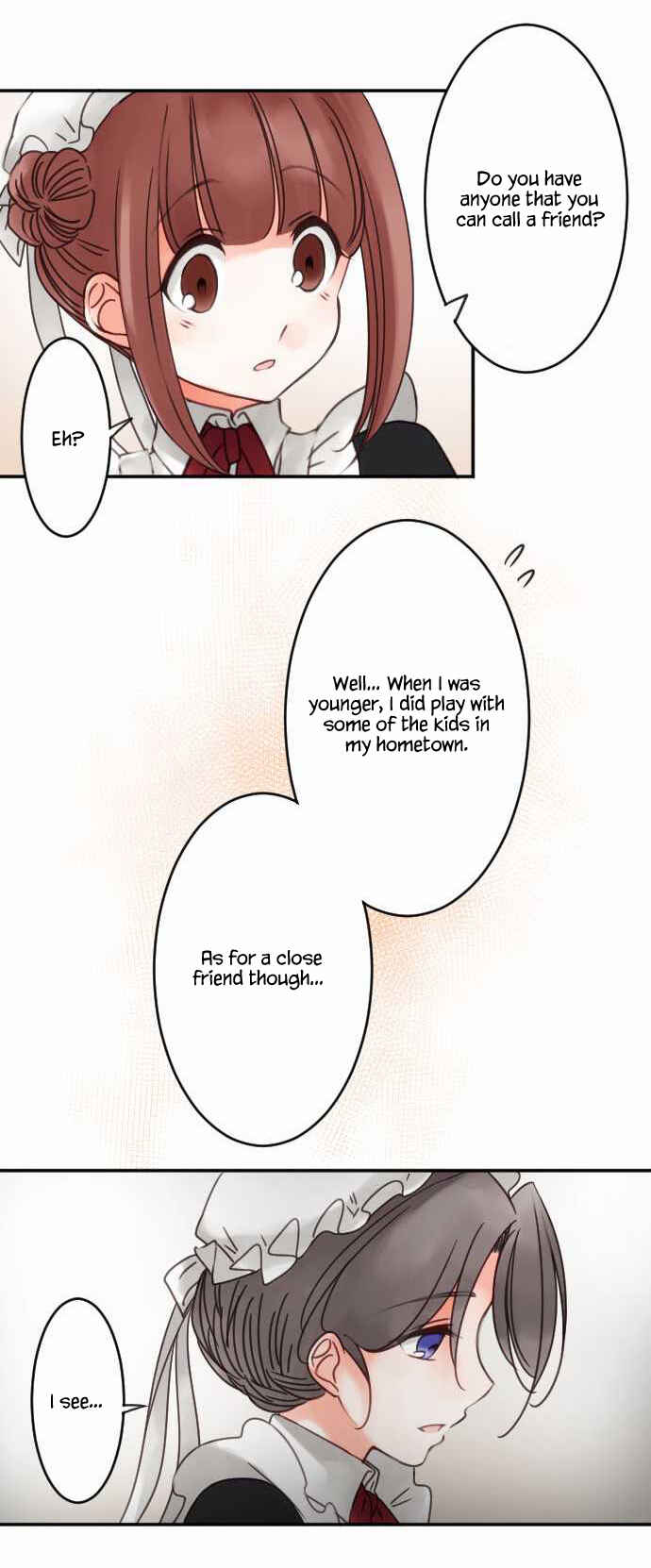 Page 17 Chapter 36 Bocchan to Maid